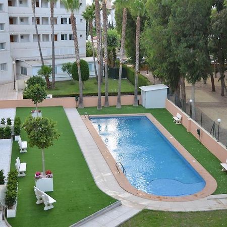 Ferienwohnung Mistral El Albir Exterior foto