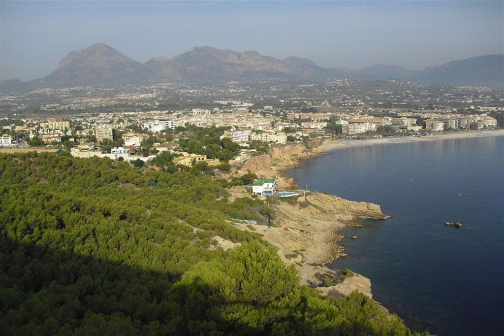 Ferienwohnung Mistral El Albir Exterior foto