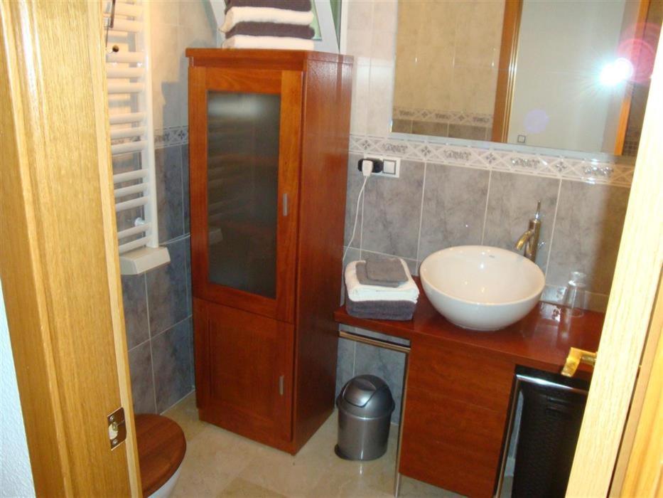 Ferienwohnung Mistral El Albir Exterior foto