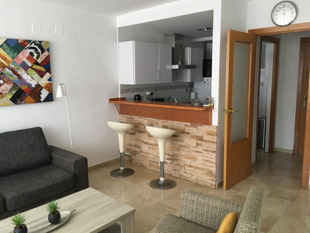 Ferienwohnung Mistral El Albir Exterior foto