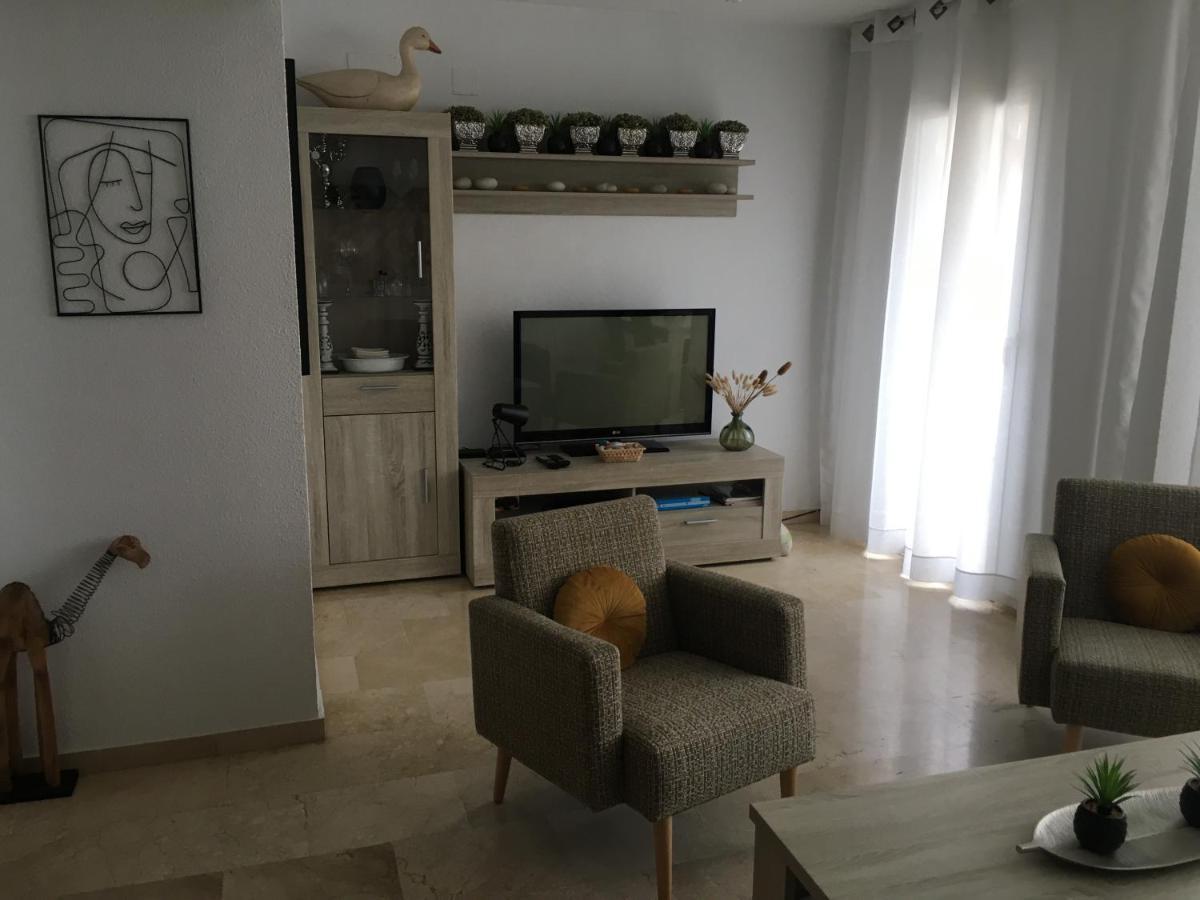 Ferienwohnung Mistral El Albir Exterior foto