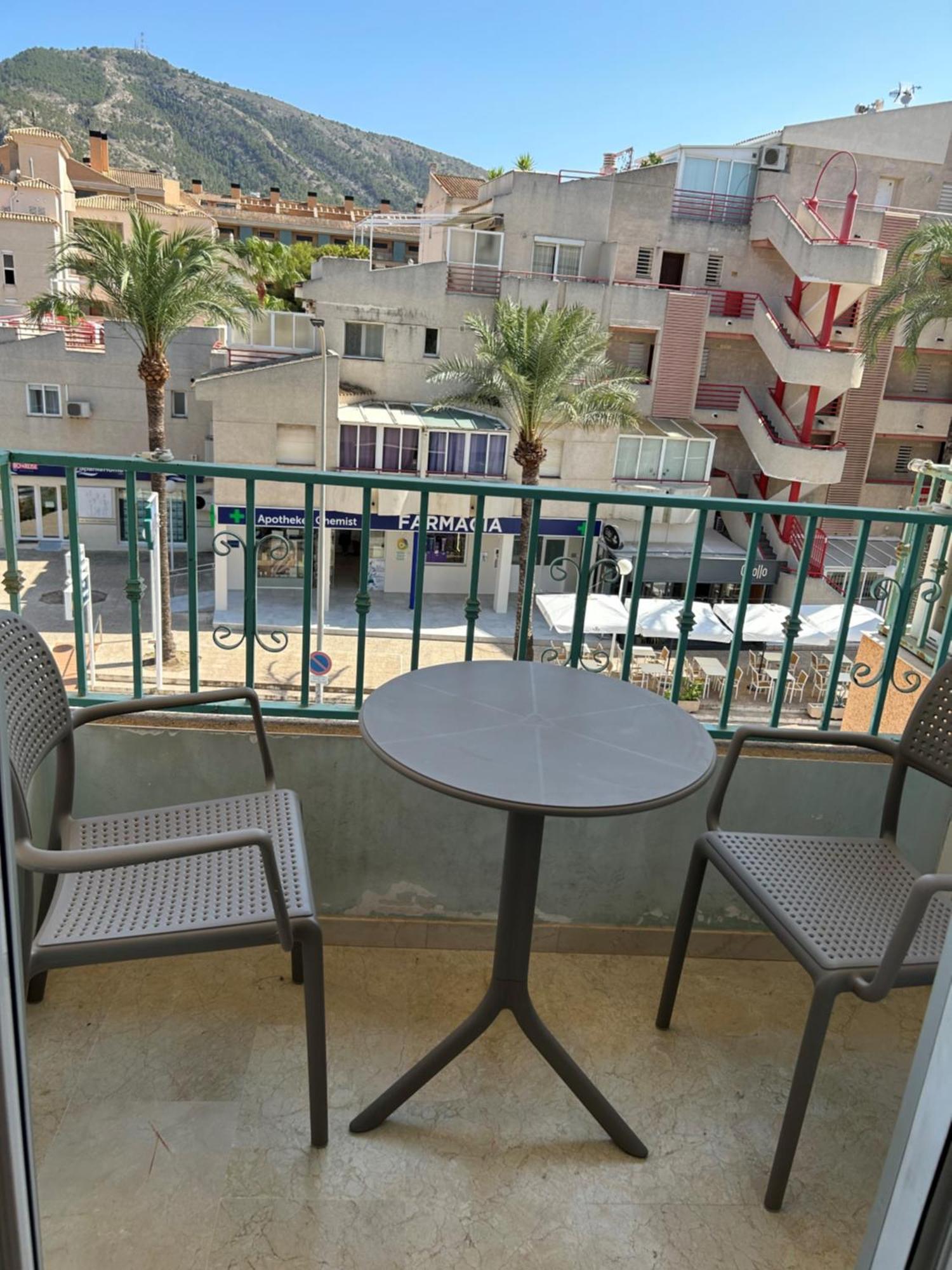 Ferienwohnung Mistral El Albir Exterior foto